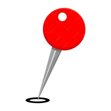 Premium Vector | Tilted Location pin icon symbol vector illustration