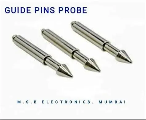 Stainless Steel Guide Pin Probe, For Industrial, Certification : ISI ...