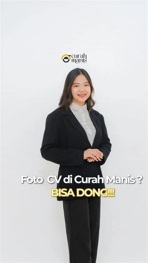 CURAH MANIS | SELF PHOTO STUDIO JEMBER | Foto CV di curah manis studio ...