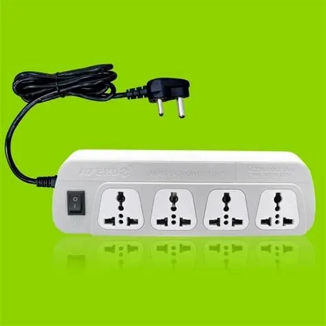 3 Pin ERD EB11 Power Extension Board at ₹ 350/piece in Muzaffarnagar ...