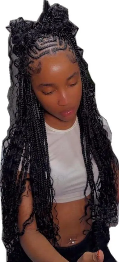 von Jess Sackey auf Collage Item Pins | Schöne frisuren für lockige ...