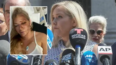 Prinz-Andrew-Klägerin Virginia Giuffre liegt offenbar im Sterben