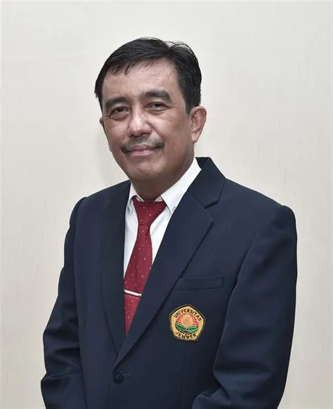 Prof. Drs. Slamin, M.Comp.Sc., Ph.D. – Universitas Jember