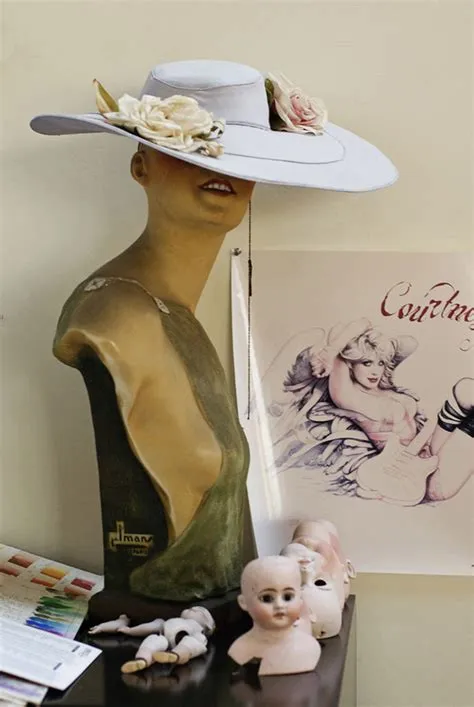 OLIVIA - Queen of Pinup Art | ‘I’m popular culture! I’m the … | Flickr