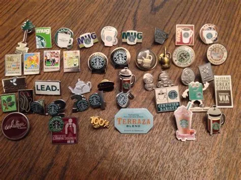 What pins can you get as a partner. : r/starbucks