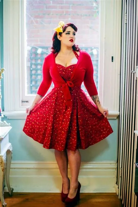 The Pinup Fashion Style Guide - Her Style Code