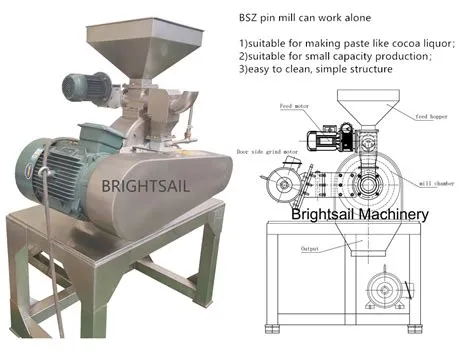 mill pin mill grinder pin mill price
