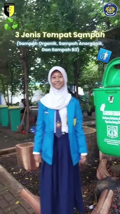 "Sekolah Kita, Sekolah Adiwiyata! SMPN 7 Jakarta #adiwiyatanasional # ...