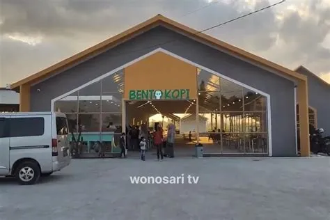 45++ Rekomendasi Cafe dan Angkringan di Jember yang Hits Cocok untuk ...