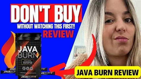 JAVA BURN - JAVA BURN REVIEW - ⚠️THE TRUTH REVEALED⚠️ - Java Burn ...