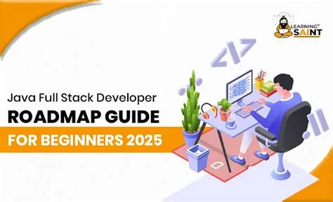 Java Full Stack Developer Roadmap (2025) | Learn Key Skills