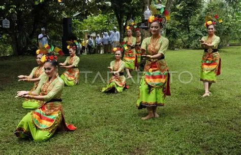 TARI LAHBAKO | ANTARA Foto