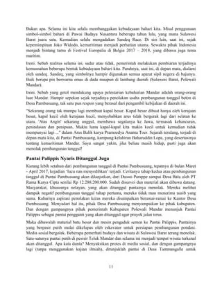 Kebijakan Tak Berbasis Budaya Bahari | PDF