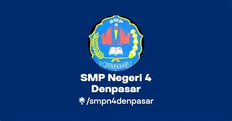 SMP Negeri 4 Denpasar | Linktree