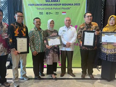 Sekolah Binaan BUMA Binungan - Suaran, SMPN 5 Sambaliung Raih Sekolah ...