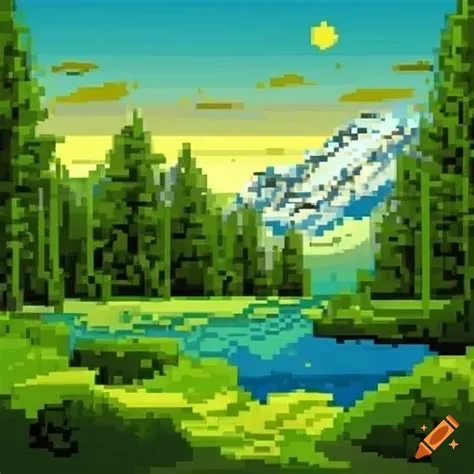 Sketches Of Nature Scenes