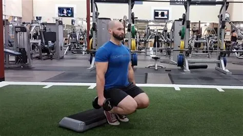 Barbell Hack Squat