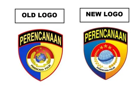 Logo Satker Perencanaan Polri Terbaru - Biro Rena Polda Kalbar