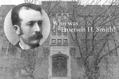 Original namesake of historic building connected to many newsmakers ...