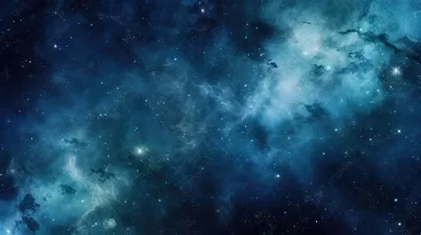 Stunning Blue Galaxy Texture Elements Courtesy Of Nasa Background ...