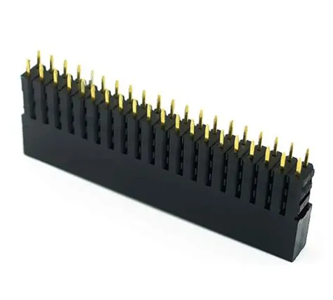 2x20pin Extra Tall GPIO Pin Header for Raspberry Pi — Little Bird