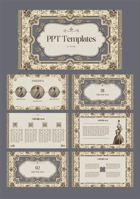 oleh Nayla Ananda di Desain presentasi | Situs web desain, Desain ...