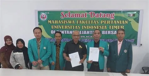 UIT Makassar dengan PT. BSB Tandatangan MoU - Filalin | Situs Berita ...