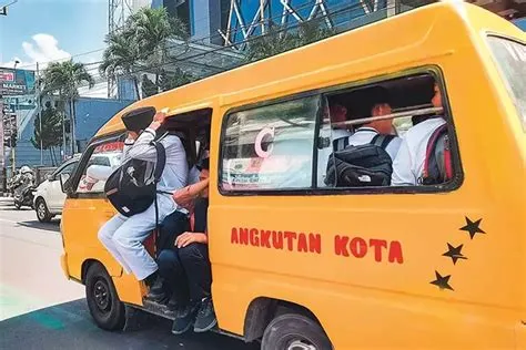 Daftar Rute Angkot di Jember 2025, Ini Daftar Trayek Lengkap dari ...