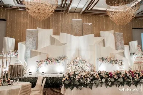 The Westin Jakarta Java Ballroom 2021.12.26 by White Pearl Decoration ...