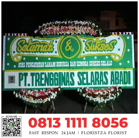okoToko Bunga Kebayoran Lama, Jakarta Selatan | Floristza 0813 1111 ...