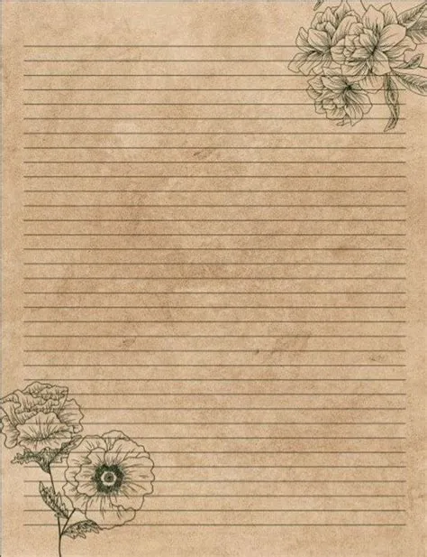 This item is unavailable - Etsy | Vintage writing paper, Vintage paper ...