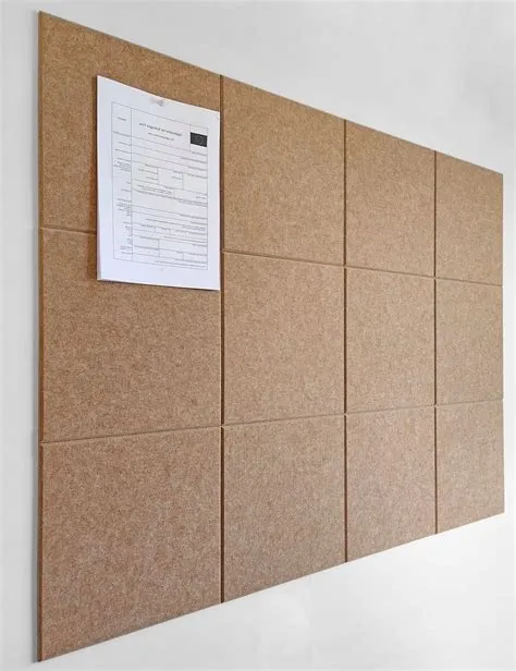 Amazon.com : JVJVJ Large Cork Board Alternative for Walls, 47"x35" 12 ...