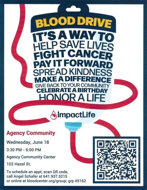 City of Agency, Iowa