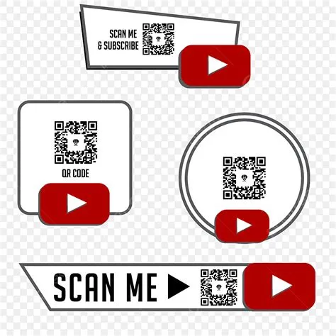 Codigo Qr Youtube How To Deeplink To Open The YouTube App From The