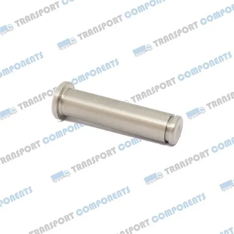Stainless rotation pin for scissor and/or heftoog - Transportcomponents