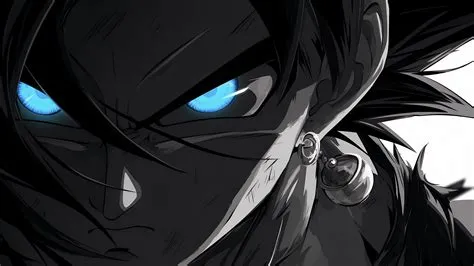 by William Gomez Gomez Chambi on Dragón Boll Z | Dark anime ...