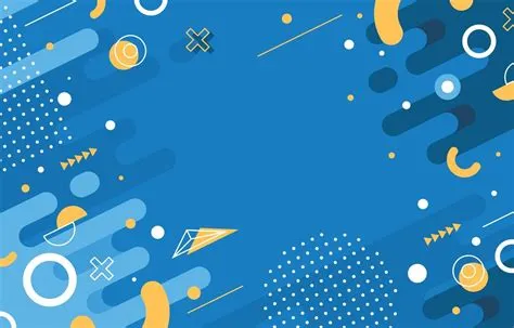 Flat Abstract Blue Background 2412259 Vector Art at Vecteezy