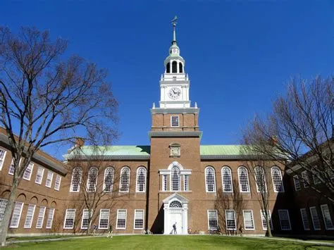 Dartmouth Acceptance Rate | Dartmouth Ranking | Dartmouth Majors