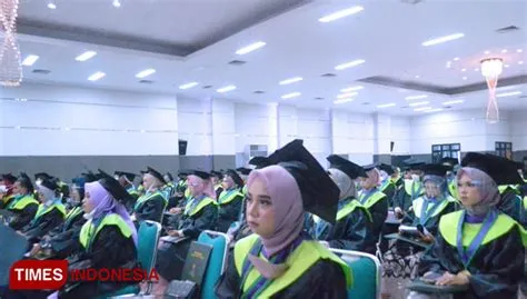 Ini Pesan Rektor UIN KHAS Jember Kepada Para Wisudawan - TIMES Indonesia