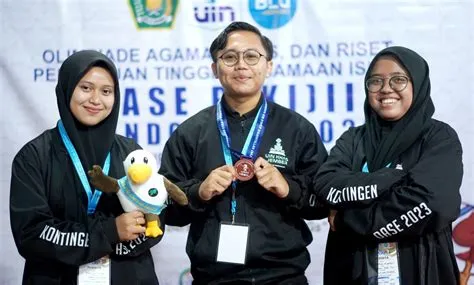 Rancang Aplikasi, Mahasiswa UIN KHAS Jember Bawa Pulang Medali pada ...