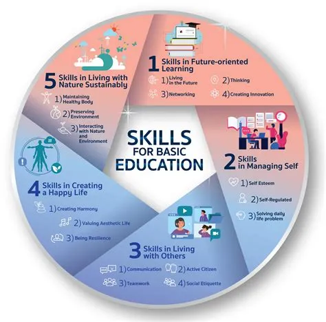 Frontiers | Re-envisioning a “skills framework” to meet 21st century ...