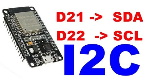 Esp32 I2c Pins ESP32 Pin Reference | Wiki.js