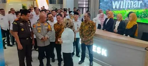 Bupati Tatu Uji Coba MPP di Puspemkab, Pelayanan Wajib Ramah | Ramah ...