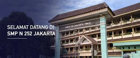 SMPN 252 JAKARTA – Official Site of SMPN 252 Jakarta