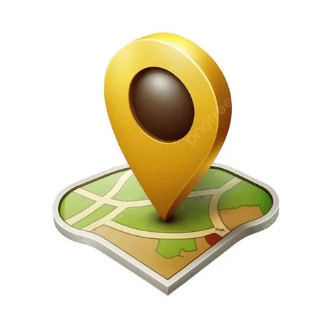 3d Pin Map Location Icon Transparent Psd, Location 3d, Pin Icon, Lokasi ...
