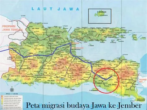 A-Cloud: Asal Mula Kebudayaan Jember