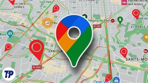 How to Drop a Pin in Google Maps on Mobile and Desktop - TechPP