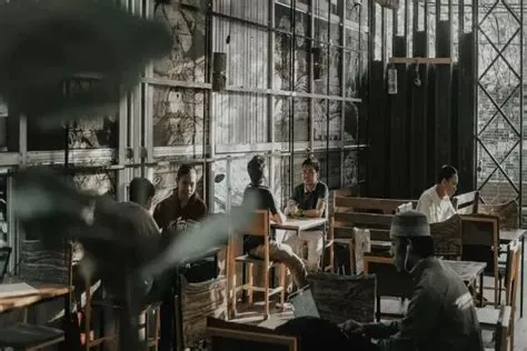 5 Cafe Paling Recommended dan Instagramable di Semarang, Enak Buat ...