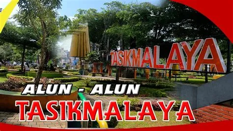 ALUN - ALUN TASIKMALAYA - JAWA BARAT - YouTube