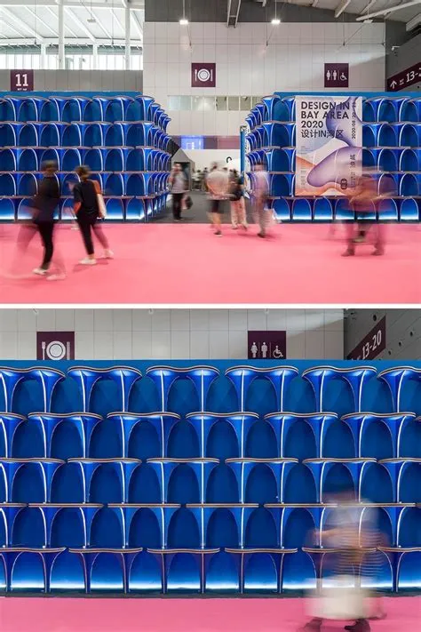 Pavilion for Design in Bay Area Exhibition by Various Associates ...